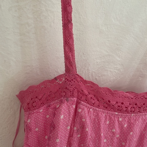 LOVESHACKFANCY Camisha Maxi Dress - Picture 5 of 10